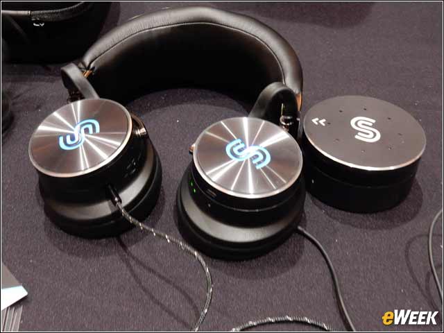 10 - Stages Headphones, Sidekick Microphone Boost Directional Hearing