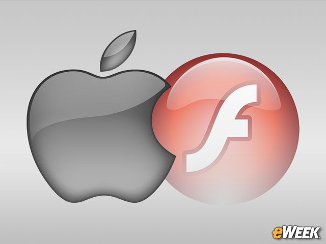 Apple’s Plan for Flash’s End of Life