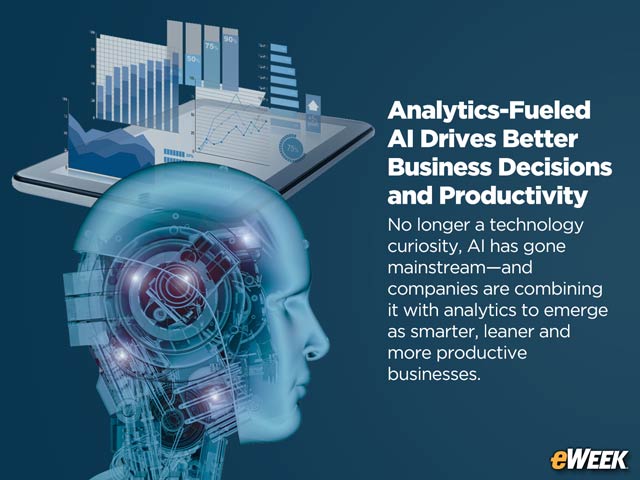 Analytics-Fueled AI Drives Better Business Decisions and Productivity