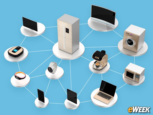 IoT Becoming a Major Factor in Data Growth